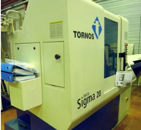 Tornos Sigma 20 2008